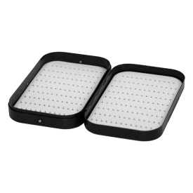 Douglas Metal Wheatley Fly Box 4'' Dual Foam Lids